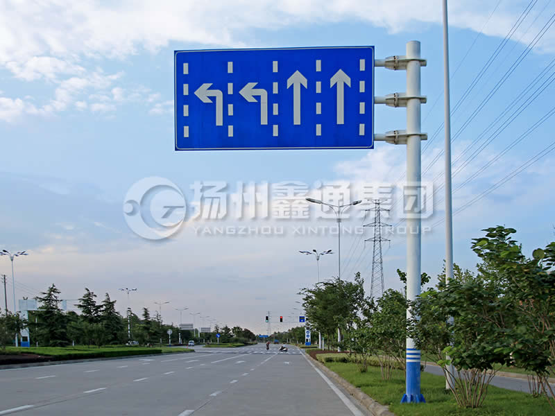 BZG-005，交通標志桿，3F交通標志桿