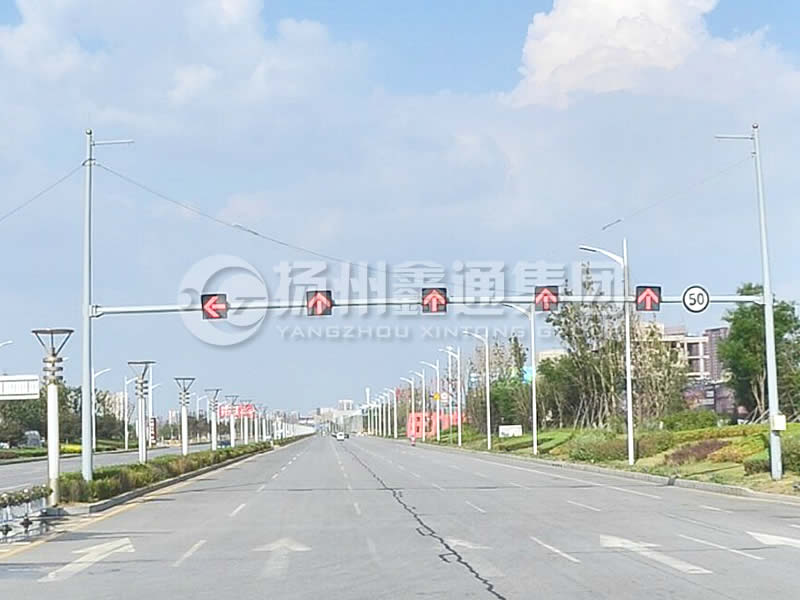 XHDG-063，信號燈龍門架
