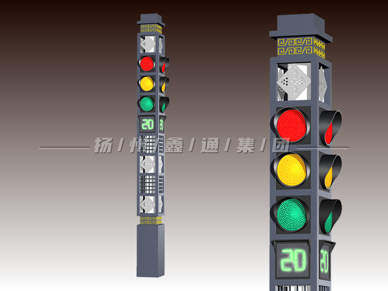 YTH404-16L-JD，景觀一體化機(jī)動(dòng)車燈